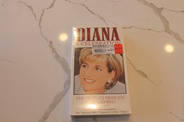 Vtg 1997 Diana A Celebration sealed VHS home video RARE 0086162053733 - £39.95 GBP