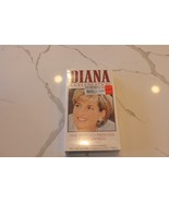 Vtg 1997 Diana A Celebration sealed VHS home video RARE 0086162053733 - $49.99