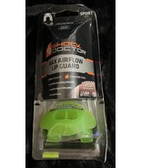 Shock Doctor Max Airflow Lip Guard / Mouth Guard. Football Mouthguard 3300 - $20.51 CAD