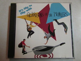 It&#39;s Hip To Flip With Grandsons Of The Pioneers 11 Trk 1994 Cd Rock And Roll Oop - £6.22 GBP