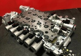 334740BA - 8L90 VALVE BODY w/ESS CAST: 24279393/24274844/24273239, GM image 3