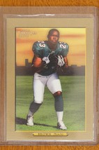2005 Topps Turkey Red #190 Ronnie Brown Green Jersey RC Rookie Gold Border - £19.73 GBP
