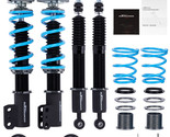 MaXpeedingrods Coilovers Suspension Kit w/24 Ways Damper For Ford Mustan... - £315.02 GBP