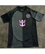 Club Internacional de Fútbol Miami Inter Miami CF Jersey T shirt new pol... - $48.49 CAD