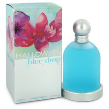 Halloween Blue Drop Perfume By Jesus Del Pozo Eau De Toilette Spray 3.4 oz - £35.97 GBP
