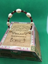 Cigar Box Purse Camacho Diploma - £11.73 GBP