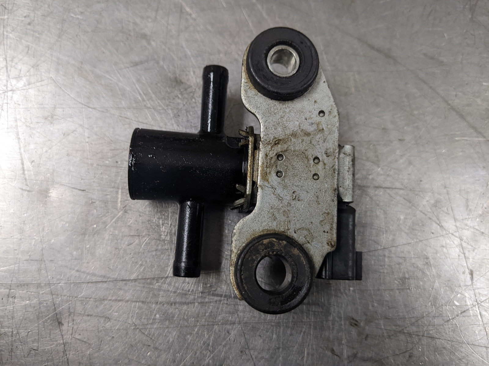 EVAP Purge Valve From 2012 Nissan Versa S 1.6 K5T466968603 - $34.60