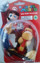 Super Mario Mini Figure Collection Series 4 Donkey Kong - $14.99