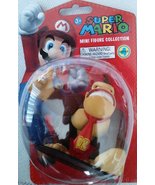 Super Mario Mini Figure Collection Series 4 Donkey Kong - £12.01 GBP