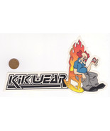 Kik Wear Clothing Sticker-Clown Pants Baggy 90&#39;s Vintage Skate-False Tee... - €32,71 EUR
