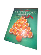 Betty Crocker Christmas Cookbook Hardcover W/ Dust Jacket Vintage 1984 - £3.99 GBP
