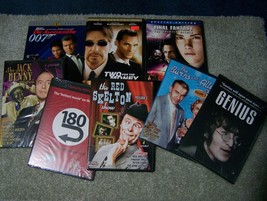 DVD's collection (8) - $164.72 MXN DVD's collection (8) - $164.72 MXN
