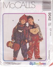 McCALL&#39;S PATTERN 9042 DATED 1997 SZ 4/5/6 #1 UNISEX JACKET OVERALL TOP H... - £2.35 GBP