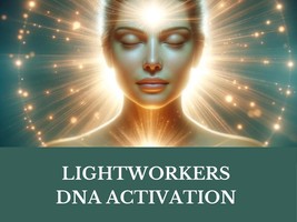 Lightworkers&#39; DNA Activation - £25.01 GBP