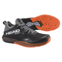 HEAD Motion Pro Black Orange Mens Pickleball Shoes - $129.00