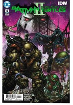 Batman Teenage Mutant Ninja Turtles Ii #4 (Of 6) (Dc 2018) &quot;New Unread&quot; - $9.28