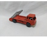 Husky Bedford TK 7 Ton Red Toy Car 2 3/4&quot; - $9.89
