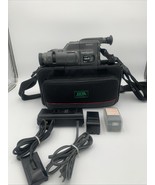 Sony Handycam CCD-F56 Hi8 Video Camera Recorder 8 W/Case &amp; Accessories. ... - $569.75 MXN