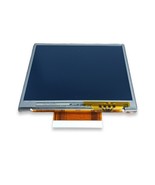 TomTom RIDER TFT LCD Screen Display Digitizer LTV350QV-F01-0AS  3.5&quot;  D/C - $272.47 MXN