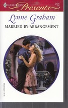 Graham, Lynne - Married By Arrangement - Harlequin Presents - # 2475 - £2.37 GBP