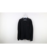 Vintage Ralph Lauren Mens XL Faded Custom Fit Long Sleeve Rugby Polo Shi... - $76.34 CAD