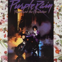Prince &amp; The Revolution - Music From Purple Rain (CD Warner Bros) VG++ 9/10 - £7.06 GBP