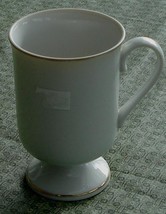 Great Ghc Ceramic Footed Hot Beverage Mug, Very Good Condition - £6.25 GBP