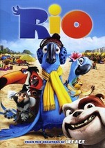 Rio (DVD, 2011) - £1.70 GBP