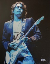 EXTREMELY RARE FULL NAME! John Mayer Signed 11x14 Photo BAS Beckett COA ... - $692.01