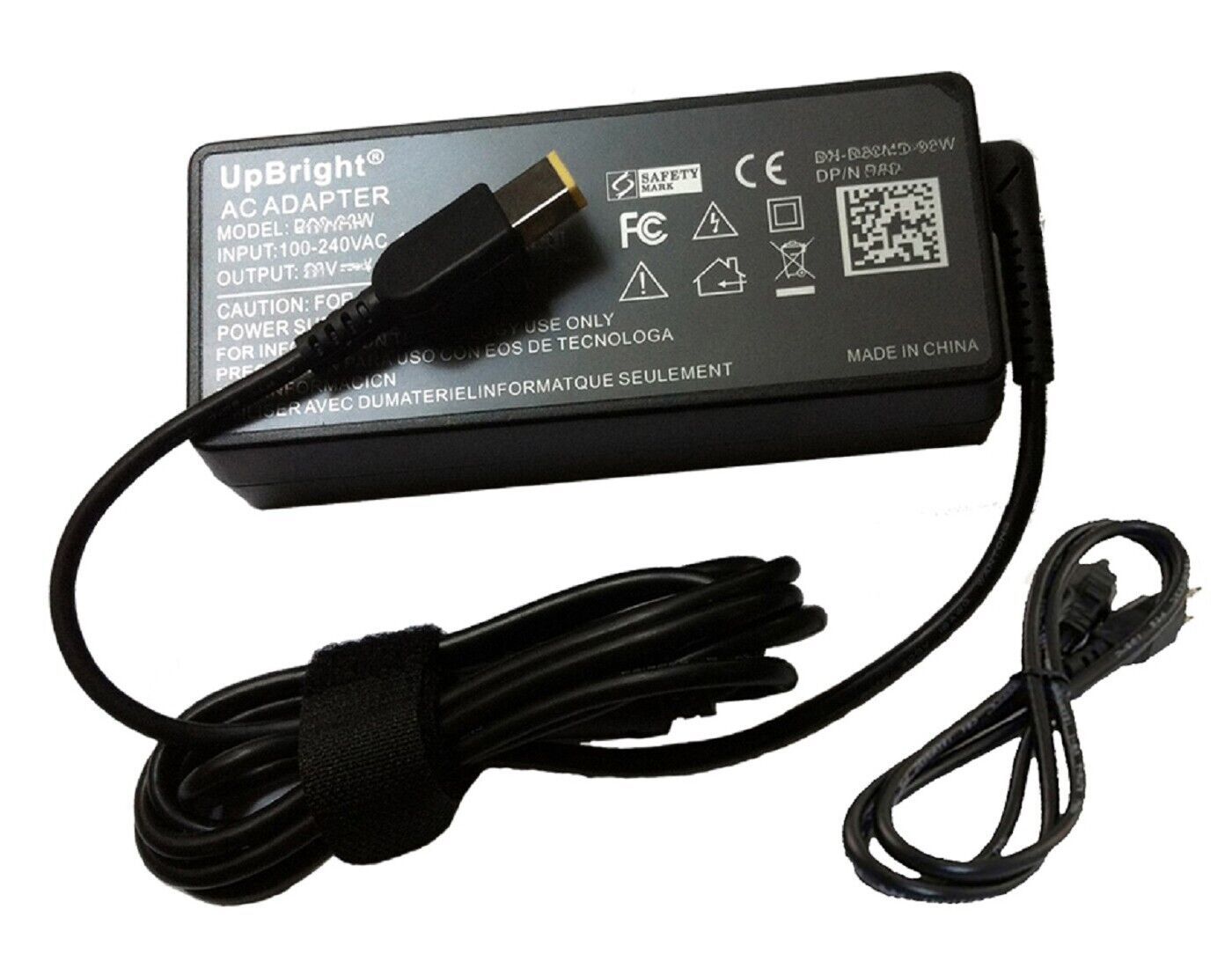 Primary image for 135W Ac Adapter For Lenovo Ideapad Gaming 3 15Arh05 Pc 82Ey Power Supply Charger