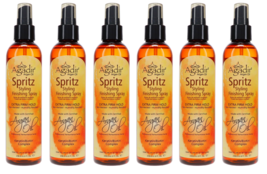 Agadir Argan Oil Spritz Extra Firm Hold Spray 8 oz (Pack of 6) - $62.99