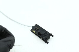 2004-2006 VOLKSWAGEN PHAETON INTERIOR GLOVEBOX LOCK LATCH CABLE H2068 image 6