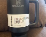 Stanley Quencher H2.0 FlowState 40oz Tumbler - Black - £38.75 GBP