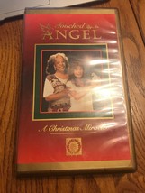 Touched By An Angel - A Christmas Miracle VHS  Ships N 24h - £9.29 GBP