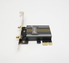 TP-Link ARCHER TBE400E WiFi 7 BE6500 PCIe WiFi Card  image 5