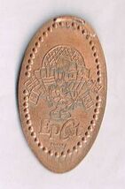 Pressed Penny Walt Disney World EPCOT - $14.80