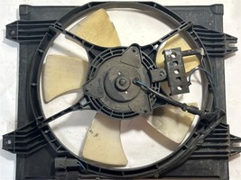 Radiator Fan Motor Fan Assembly Sedan Radiator Fits 92-93 DIAMANTE 3801273 - $137.42
