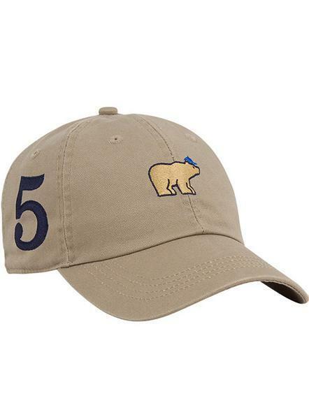 Jack Nicklaus &quot;Majors&quot; Cap - Major Tan - New By Ahead - Beautiful Light ... - $27.91