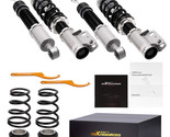 Coilovers 24 Click Adj. Damper For Ford Mustang 94-04 Shocks Struts Kit - $289.08