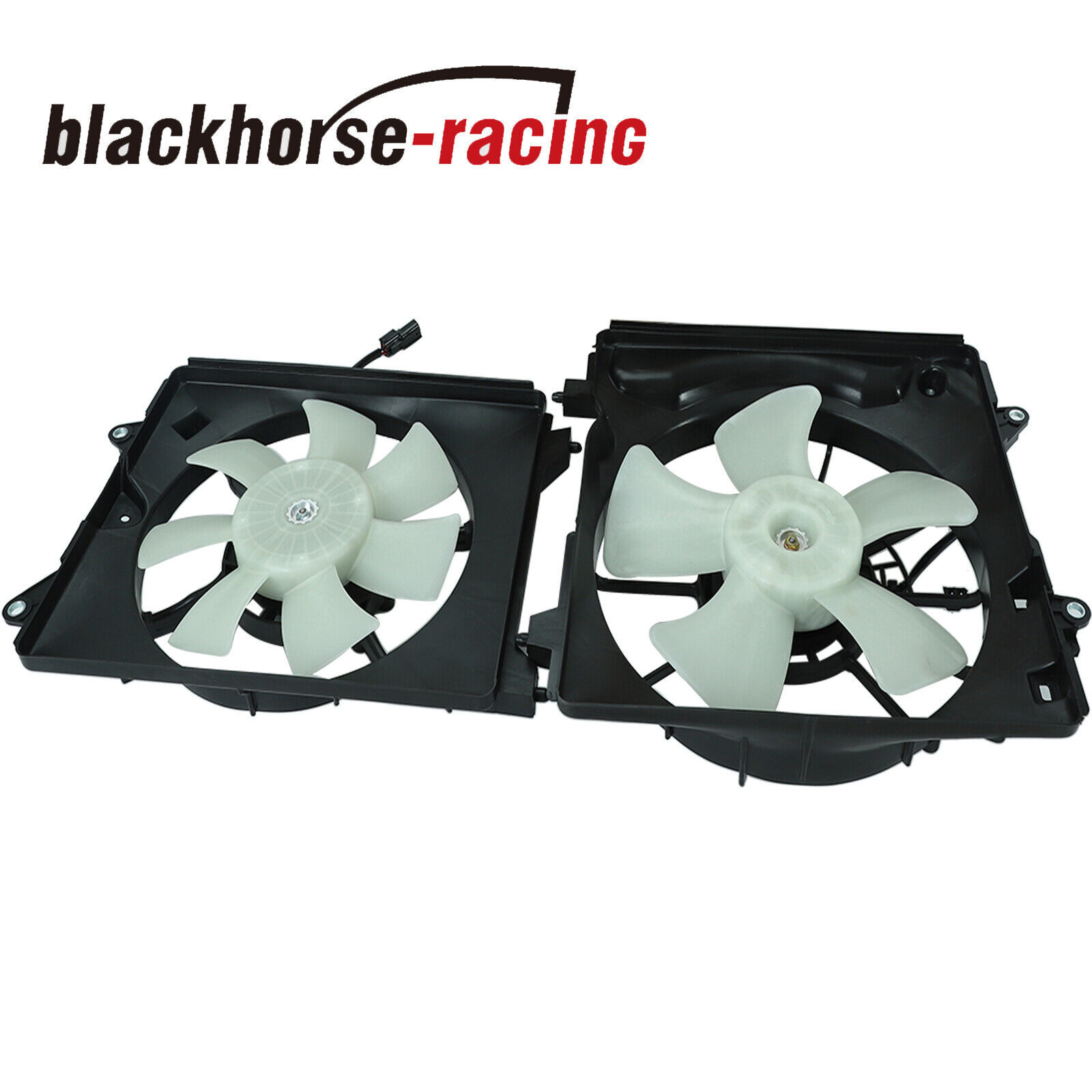 Radiator and Condenser Honda HR-V For 2016-2018 Cooling Fan Assembly - $94.99