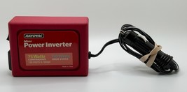 Rayovac Mini Power Inverter 75 Watts Continuous 150 Watts High Surge 120... - $328.48 MXN