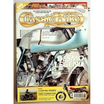 Classic Bike Magazine August 2003 mbox2850/a Desmo Legend - £3.91 GBP