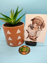 (4.5 Inches) Metal Gear Slug - Fio Germi - Water-Resistant Vinyl Sticker - £4.50 GBP