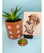 (4.5 Inches) Metal Gear Slug - Fio Germi - Water-Resistant Vinyl Sticker - $5.99