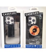 CASETiFY Impact Case w/ Magsafe for iPhone 14 Pro - £15.62 GBP