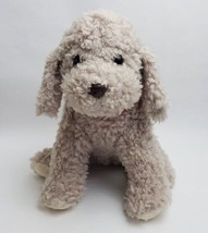 Kellytoy Plush Dog Brown Stuffed Animal Toy 16" - £15.72 GBP