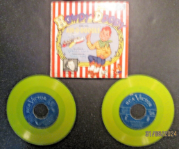 HOWDY DOODY : (ORIGINAL VINTAGE 1949 45 RECORDS,STORYBOOK) CLASSIC - $98.99