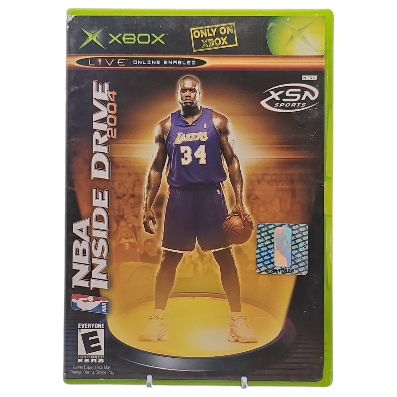 NBA Inside Drive 04 for Xbox Original and 50 similar items