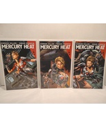 Lot of 5 Mercury Heat Comic books  - €15,46 EUR Lot of 5 Mercury Heat Comic books  - €15,46 EUR