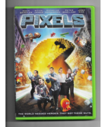 Pixels (DVD, 2015) - $53.55 MXN